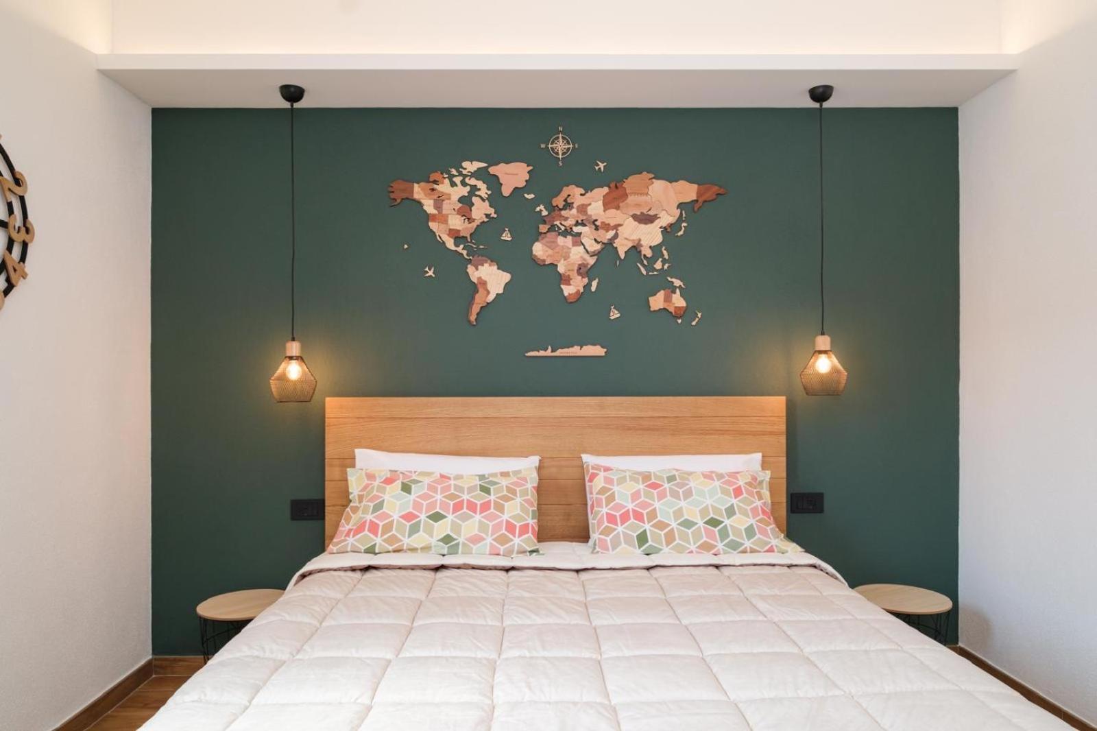 In Centro Da Carlotta Hotel Олбия Екстериор снимка