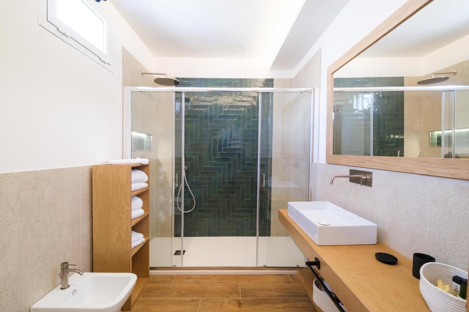 In Centro Da Carlotta Hotel Олбия Екстериор снимка